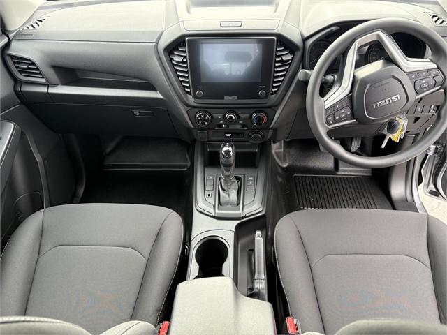 image-11, 2026 Isuzu D-Max LX Auto 4x4 DC at Central Otago