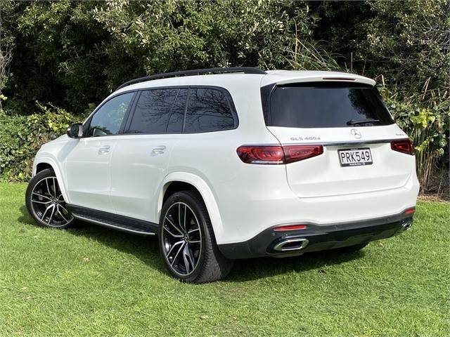 image-4, 2020 MercedesBenz GLS 400 d 3.0lt Turbocharged 6 C at Christchurch