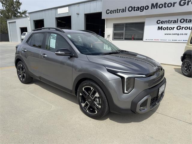 image-1, 2026 Kia Stonic GT-Line 1.0T DCT at Central Otago