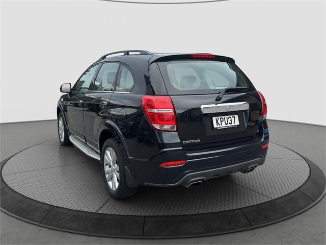 image-3, 2017 Holden Captiva LT 2.2D/4WD/6AT/SW/4 at Queenstown-Lakes