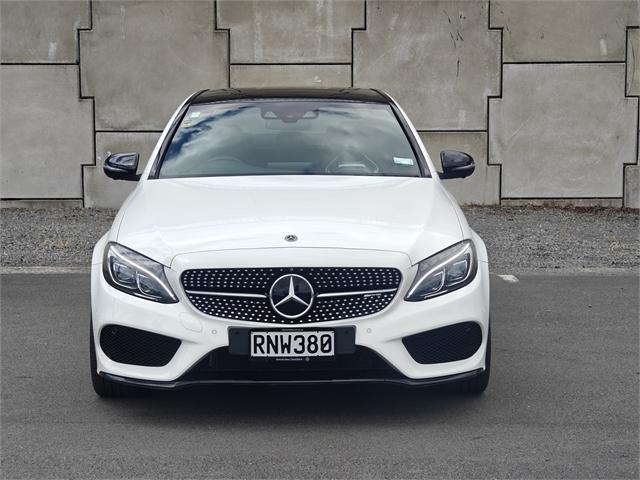 image-1, 2018 MercedesBenz C 43 AMG 3.0Lt Bi-Turbo V6 at Christchurch
