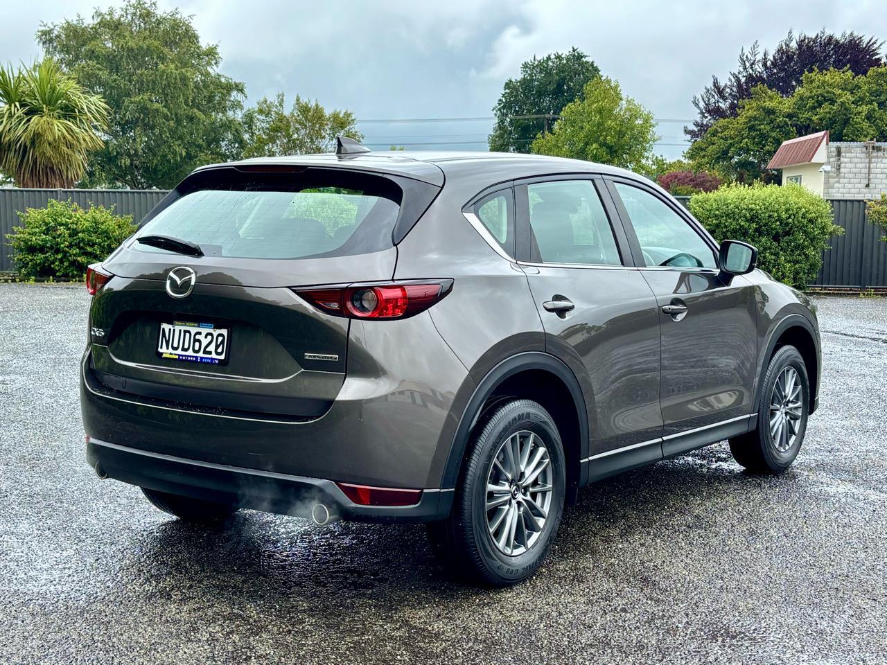 image-5, 2021 Mazda CX-5 GSX 2WD NZ New at Gore