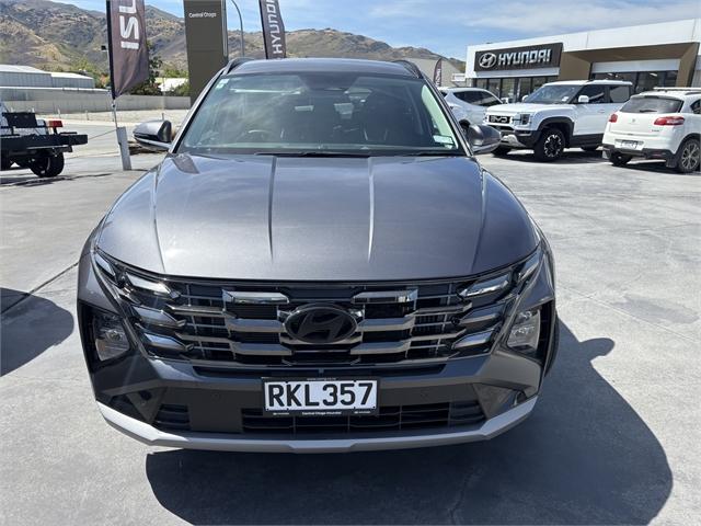 image-7, 2025 Hyundai Tucson 1.6T Hybrid Elite AWD S2 at Central Otago