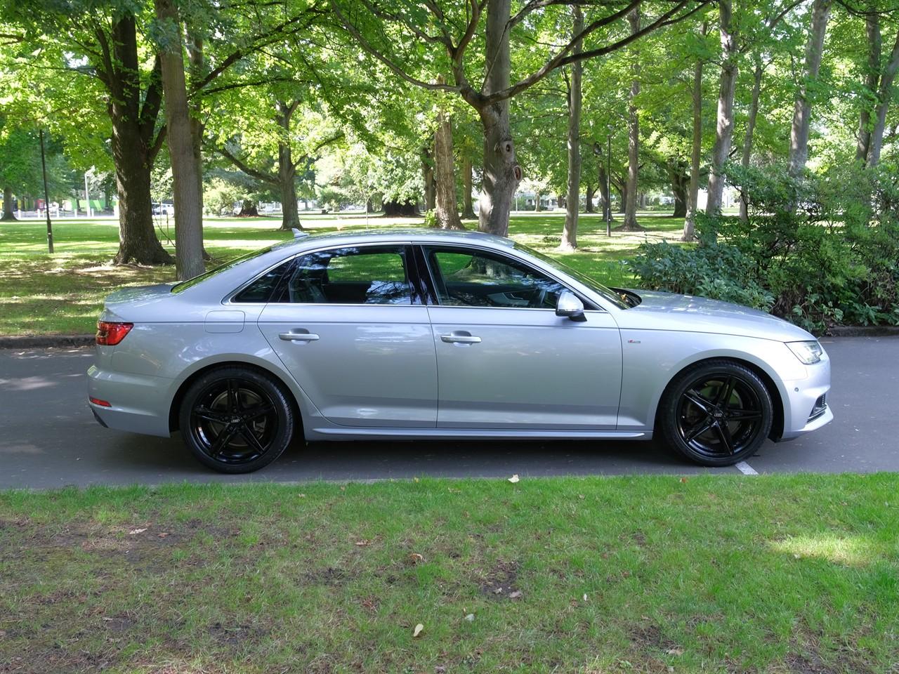 image-9, 2016 Audi A4 2.0TFSI 'S-Line Package' at Christchurch