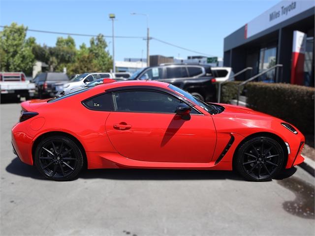 image-6, 2022 Toyota GR86 RZ 2.4 litre Petrol 6 Speed Auto at Christchurch