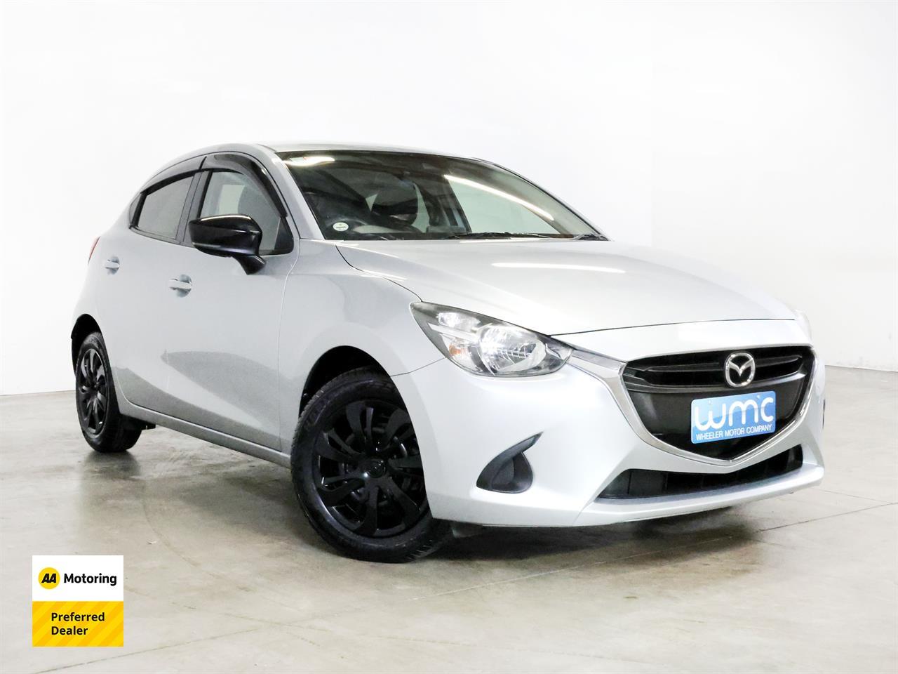 image-0, 2018 Mazda Demio 15S 6-Speed Manual at Christchurch