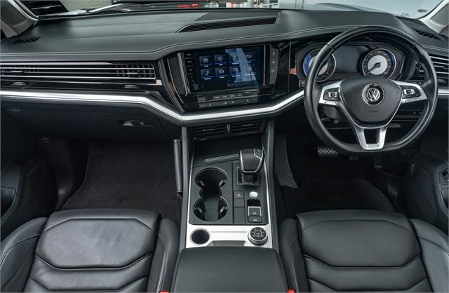 image-11, 2019 Volkswagen Touareg V6 170Kw TDI 3.0D at Christchurch