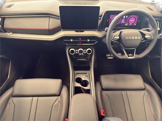 image-11, 2025 Skoda Kodiaq RS TSI 195kW 4x4 at Dunedin