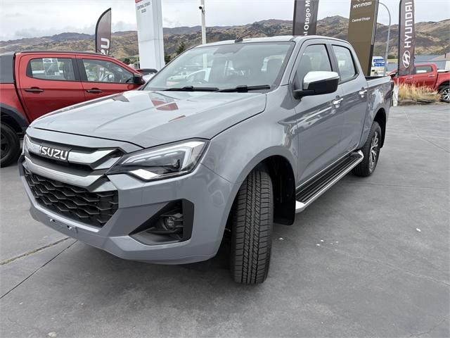 image-6, 2026 Isuzu D-Max LS Auto 4x4 DC at Central Otago