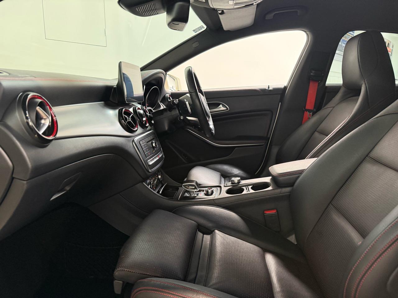 image-4, 2017 MercedesBenz CLA 45 AMG 4Matic Shooting Brake at Christchurch