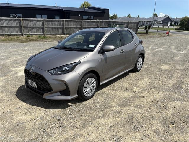 image-6, 2025 Toyota Yaris GX 1.5P HEV ECVT FWD HB/5D/5S at Waimakariri