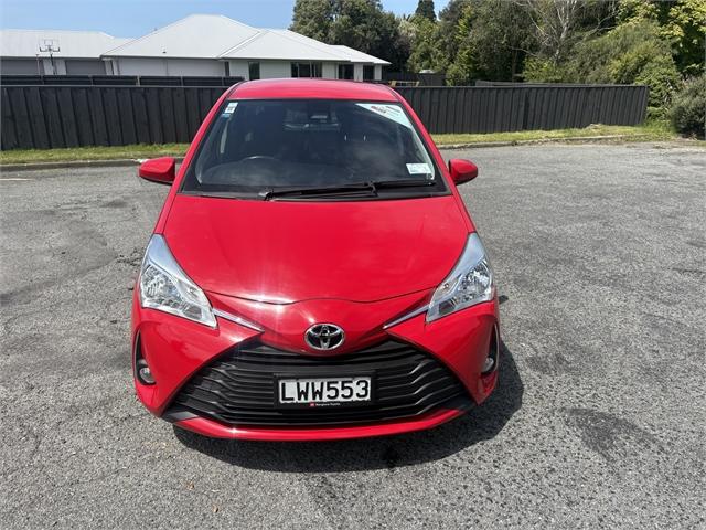 image-7, 2019 Toyota Yaris SX 1.5P 4AT FWD HB/5D/5S at Waimakariri