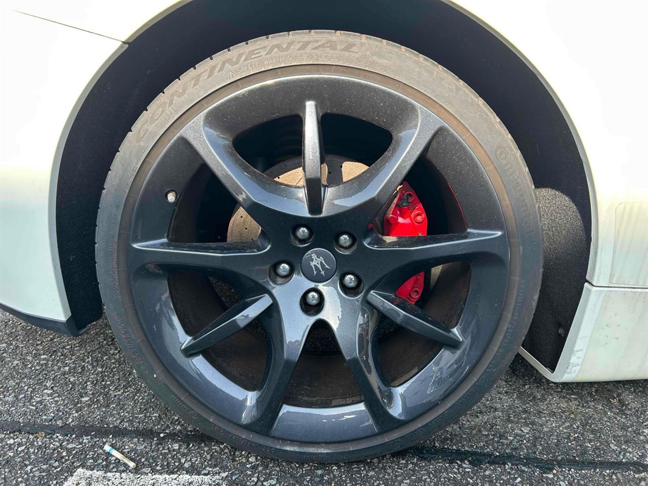 image-5, 2014 Maserati GranTurismo Sport 4.7 V8 Facelift at Christchurch