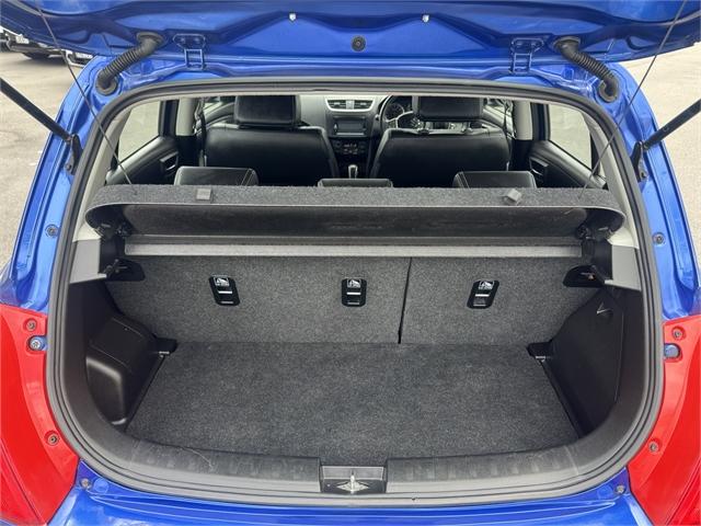 image-16, 2015 Suzuki Swift SE 1.4 at Christchurch