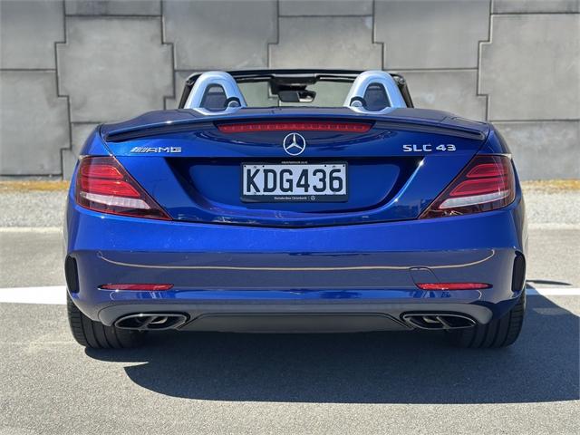 image-3, 2016 MercedesBenz SLC 43 NZ NEW | AMG | HARD TOP C at Christchurch
