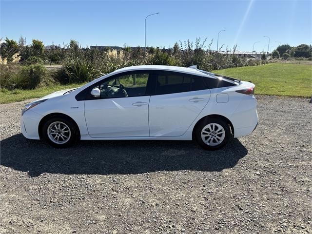 image-4, 2018 Toyota Prius Hybrid S 1.8  5 Dr Hatch CVT 2WD at Waimakariri