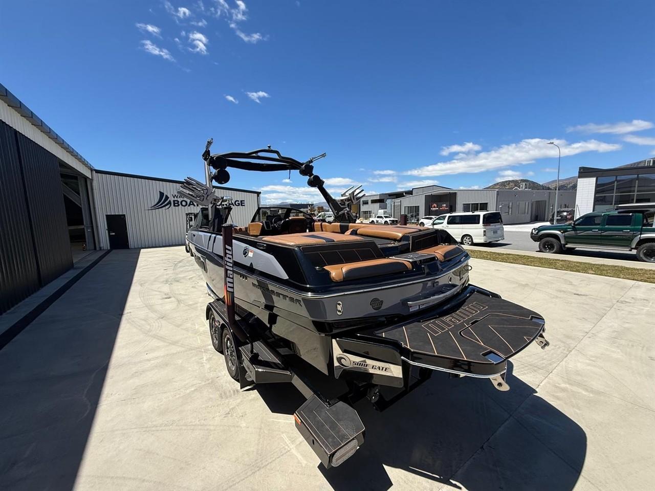 image-2, 2023 Malibu Wakesetter 23 LSV Wake Boat at Christchurch