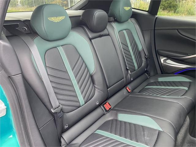 image-15, 2024 AstonMartin DBX 707 Edition AMR23 Podium at Christchurch