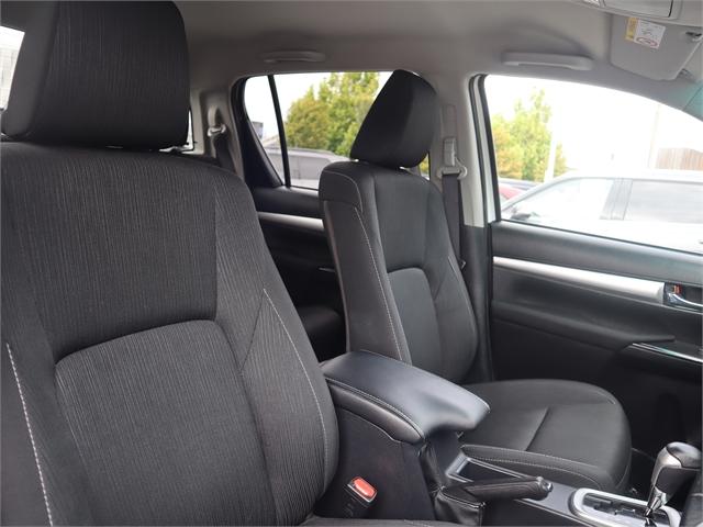 image-11, 2023 Toyota Hilux SR5 2.8 4WD 6 Speed Auto at Christchurch