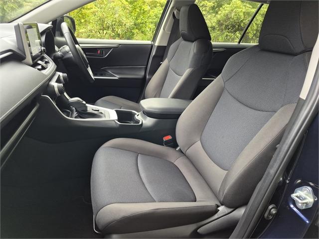 image-8, 2024 Toyota RAV4 GX 2.5P HV ECVT AWD SUV/5D/5S (AH at Ashburton