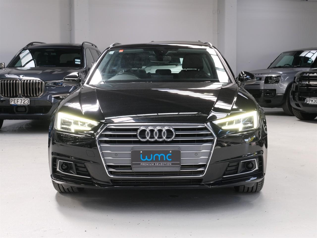 image-2, 2018 Audi A4 Avant 2.0TFSI 'Sport' at Christchurch