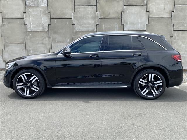 image-6, 2020 MercedesBenz GLC 300 4MATIC SUV at Christchurch