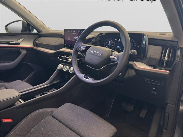 image-11, 2025 Skoda Kodiaq TSI 110kW at Dunedin