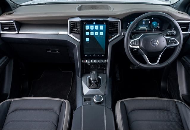 image-9, 2025 Volkswagen Amarok Aventura 600Nm V6 Turbo 4WD at Christchurch