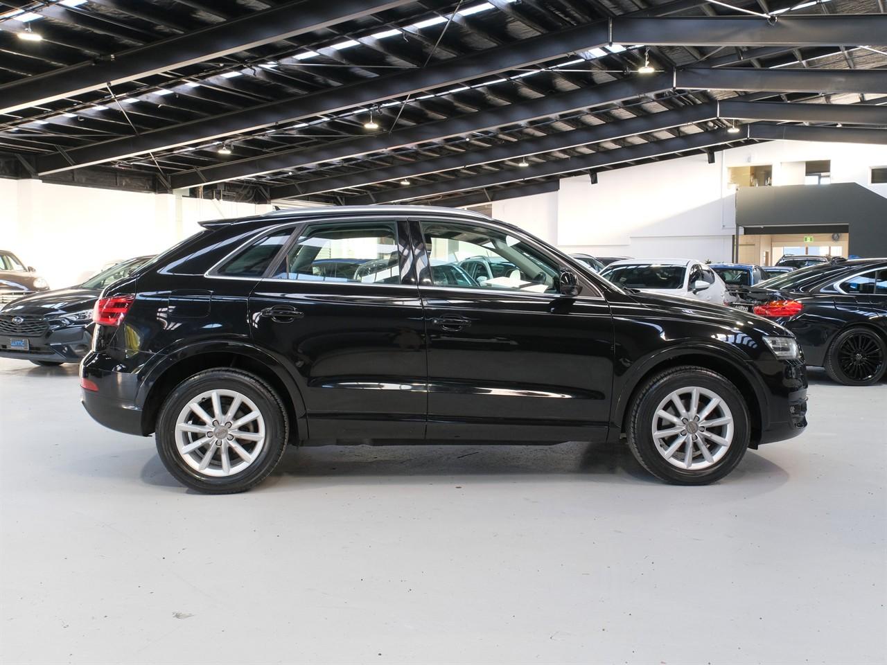 image-9, 2015 Audi Q3 2.0TFSI Quattro at Christchurch