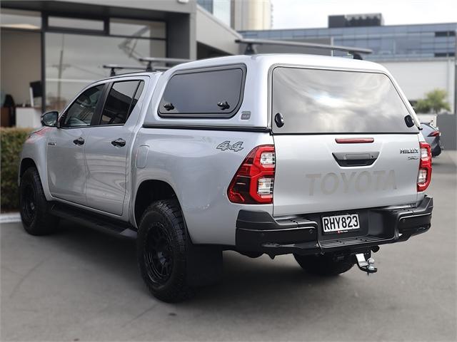 image-3, 2025 Toyota Hilux SR5 2.8 Hybrid 4WD 6 Speed Auto at Christchurch