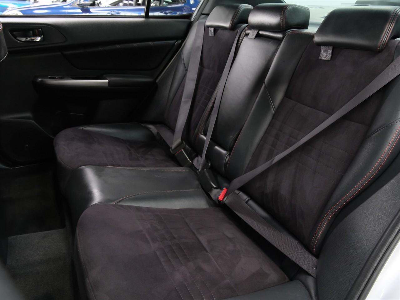 image-18, 2015 Subaru WRX S4 2.0GT-S Eyesight at Christchurch