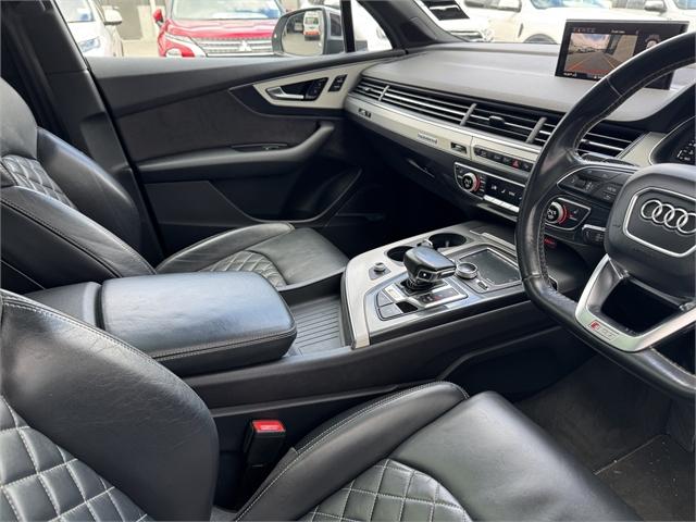 image-8, 2018 Audi Q7 SQuattro 4.0DT at Dunedin