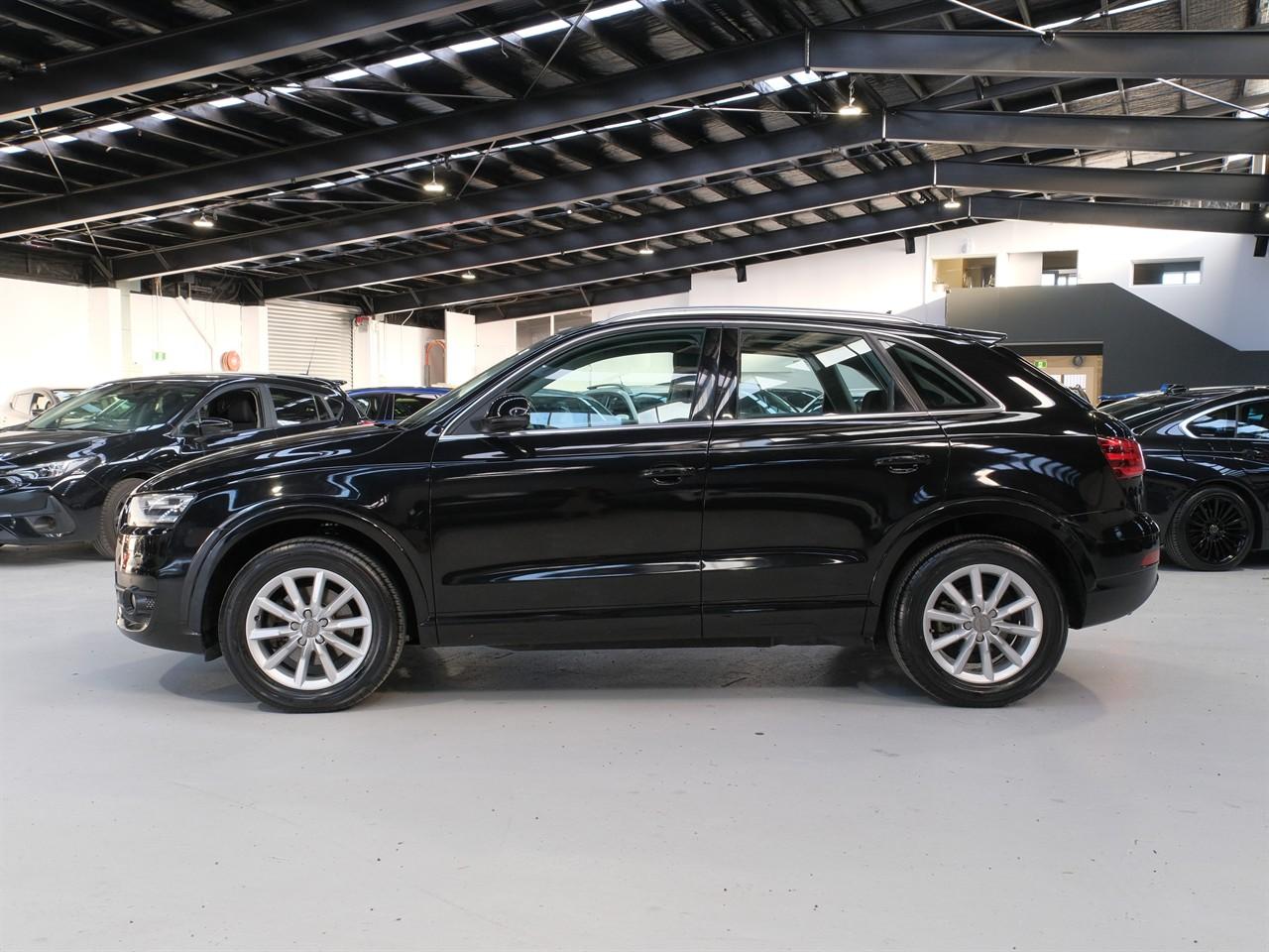 image-4, 2015 Audi Q3 2.0TFSI Quattro at Christchurch