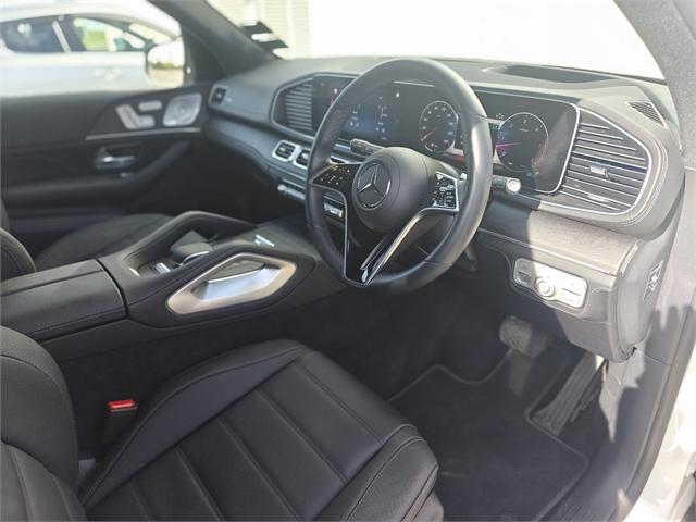 image-10, 2025 MercedesBenz GLE 450 d 4MATIC SUV at Christchurch