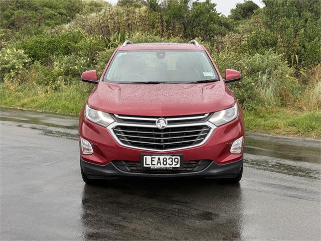 image-1, 2018 Holden Equinox LTZ-V 2.0P 4WD at Dunedin