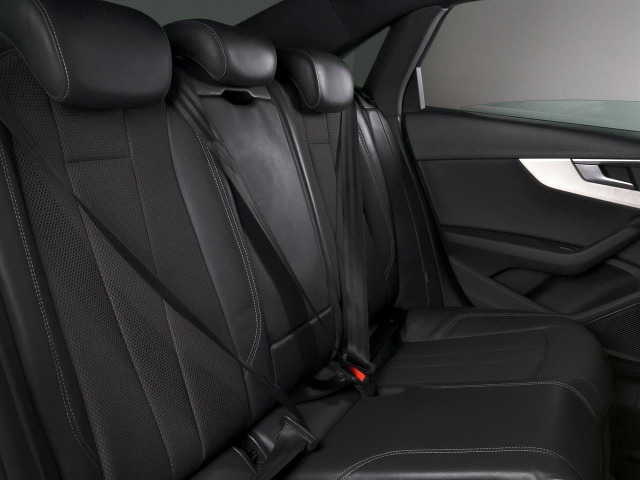 image-18, 2016 Audi A4 2.0TFSI Quattro 'S-Line Package' at Christchurch