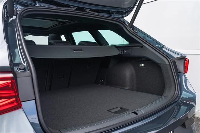 image-9, 2025 CUPRA Leon V Sportstourer 1.5 Petrol Turbo Hy at Christchurch