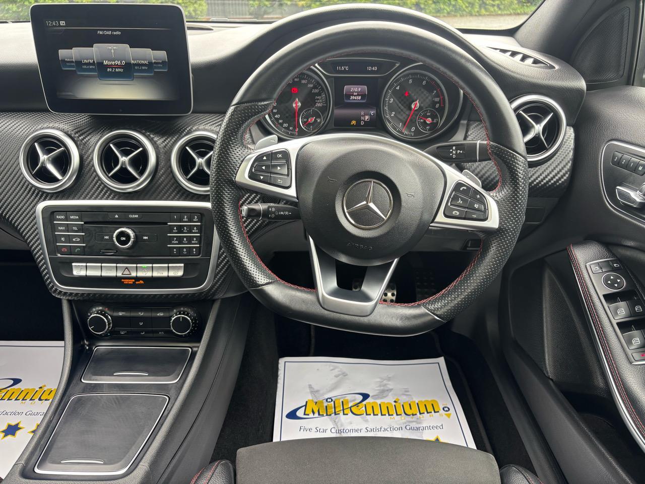 image-15, 2017 MercedesBenz A-Class A180 NZ NEW SUPURB CONDI at Gore