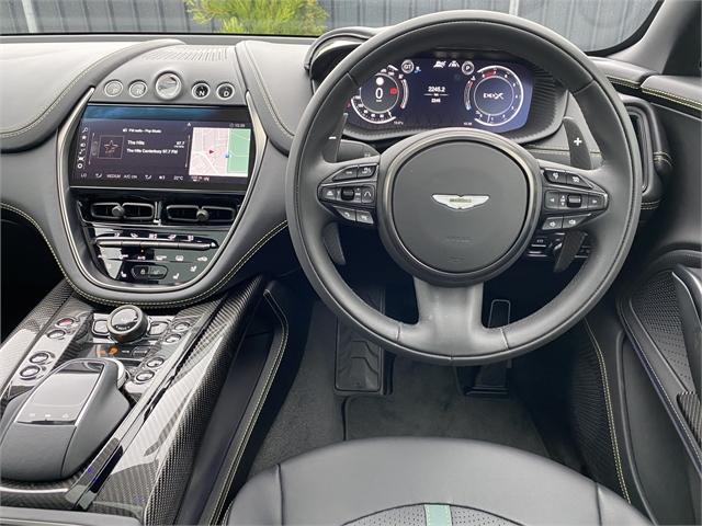 image-17, 2024 AstonMartin DBX 707 Edition AMR23 Podium at Christchurch