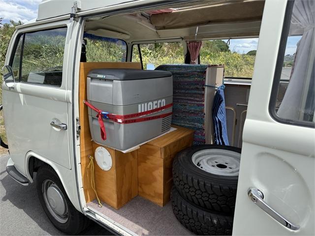 image-11, 1973 Volkswagen Dormabile at Dunedin