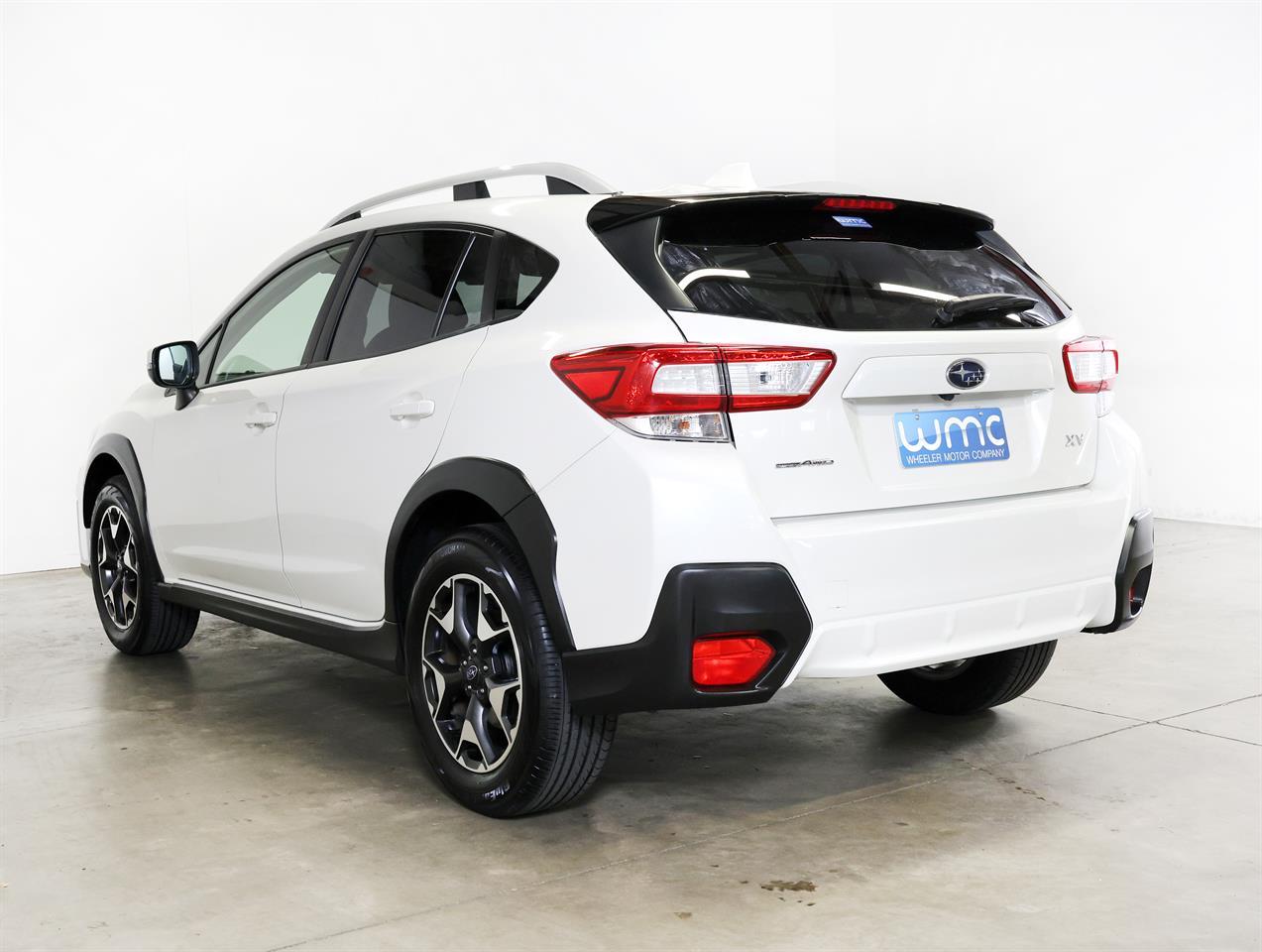 image-5, 2018 Subaru XV 2.0I-L 4WD Eyesight Leather Package at Christchurch