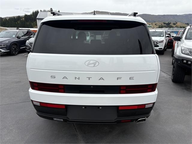 image-3, 2026 Hyundai Santa Fe 2.5T Elite 7S SUV 2.5T AWD 8 at Central Otago