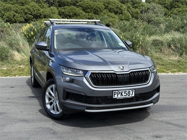 image-0, 2022 Skoda Kodiaq Ambition+ TSI 110kW at Dunedin