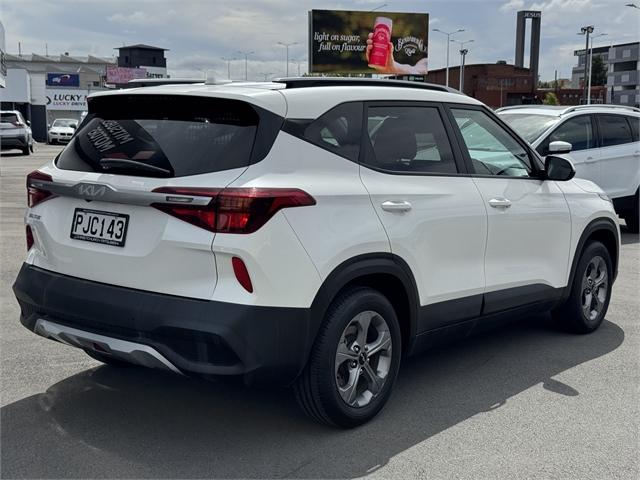 image-1, 2022 Kia Seltos LX+ 2.0P at Christchurch