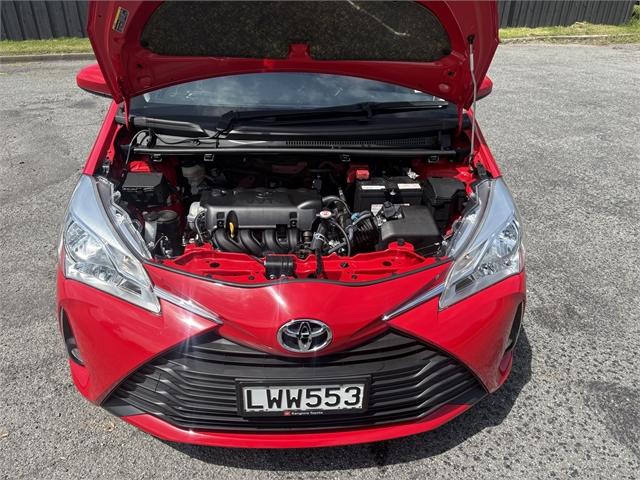image-9, 2019 Toyota Yaris SX 1.5P 4AT FWD HB/5D/5S at Waimakariri