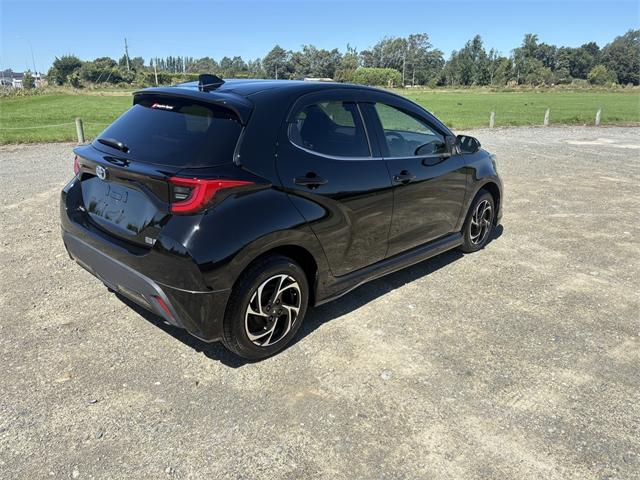 image-3, 2022 Toyota Yaris 1.5 Hybrid Z 5 Dr Hatch CVT 4WD at Waimakariri