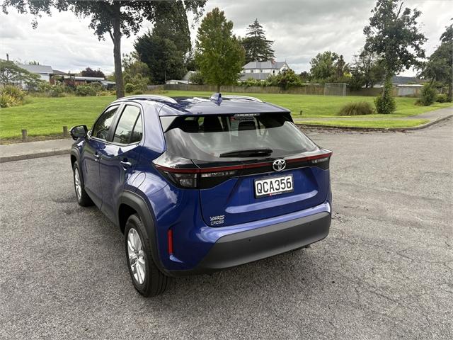 image-1, 2023 Toyota Yaris Cross GX 1.5L Petrol Auto 2WD at Waimakariri