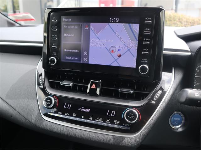 image-14, 2021 Toyota Corolla GX HYBRID, Push Start at Christchurch