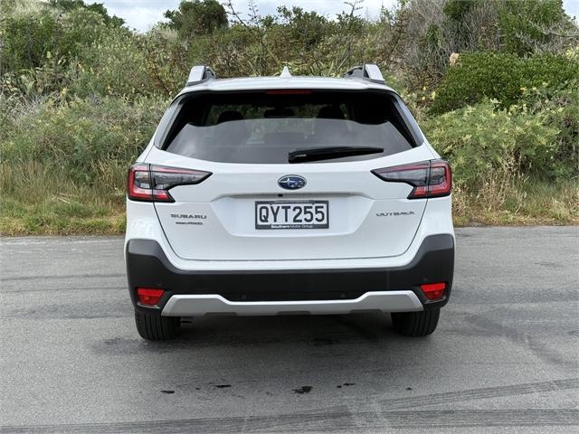 image-5, 2024 Subaru Outback Touring 2.5 4WD at Dunedin