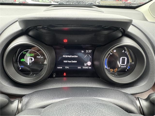 image-17, 2021 Toyota Yaris Cross Limited 1.5P Hybrid 2 Whee at Christchurch